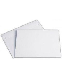 KUVERTA B6 BDS BELA 1/50