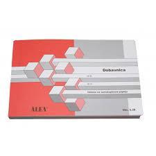 OBR.5.28 DOBAVNICA A6