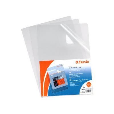 MAPA A4 ESSELTE PVC L 508410 22X33 1/50