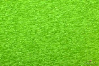 KREP PAPIR 60g. 1/10 SVETLO ZELENA 232
