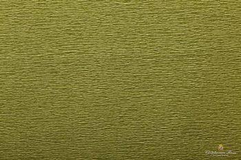 KREP PAPIR 60g. 1/10 OLIVNO ZELENA 264