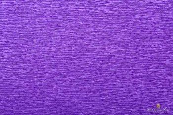 KREP PAPIR 60g. 1/10 VIOLA 277