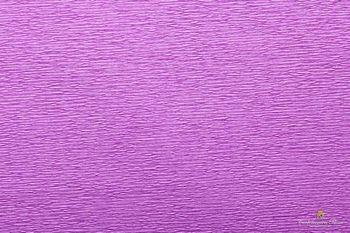 KREP PAPIR 60g. 1/10 LILA 322