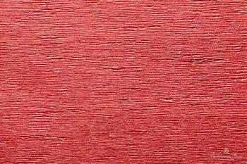 KREP PAPIR 60g.1/10 METAL RDEČ 403