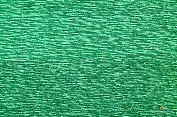 KREP PAPIR 60g.1/10 METAL ZELEN 404