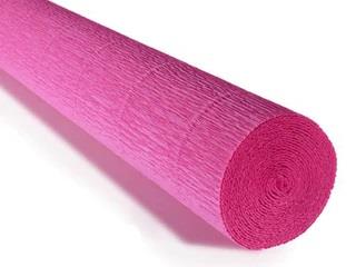 KREP PAPIR 180g. 1/5 TEMNO ROZA