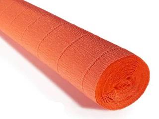 KREP PAPIR 180g. 1/5 ORANŽ