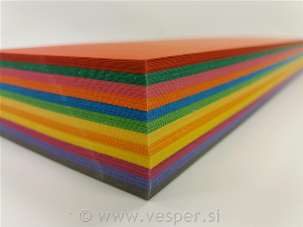 FAVINI BURANOLUCE 200g.A4 MAVRICA 1/120