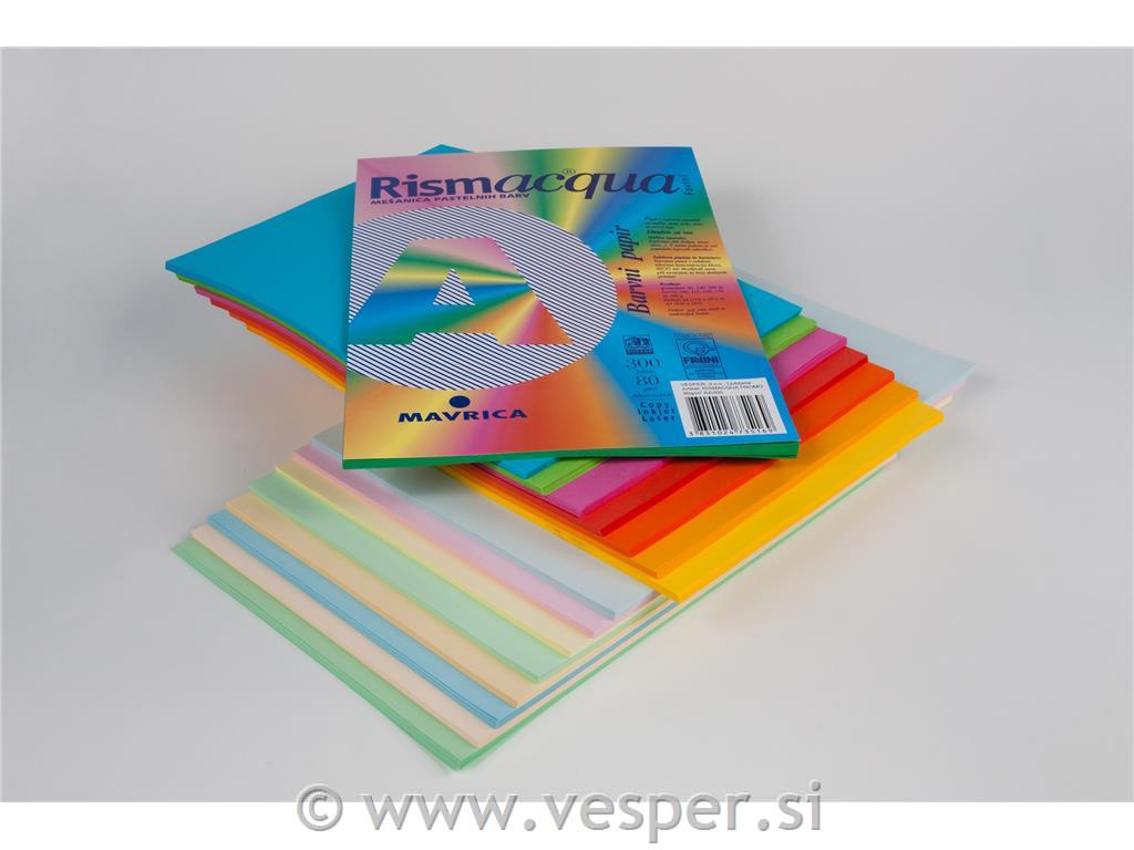 LE CIRQUE RISMALUCE A3/80gr.PROMO 1/300