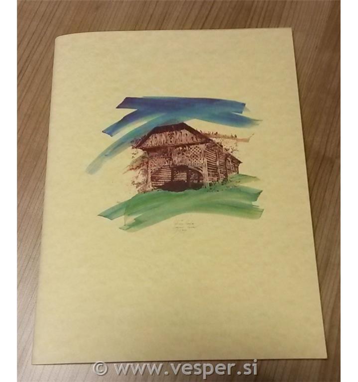 LAGUNA PISMA SET 1/10- MIX