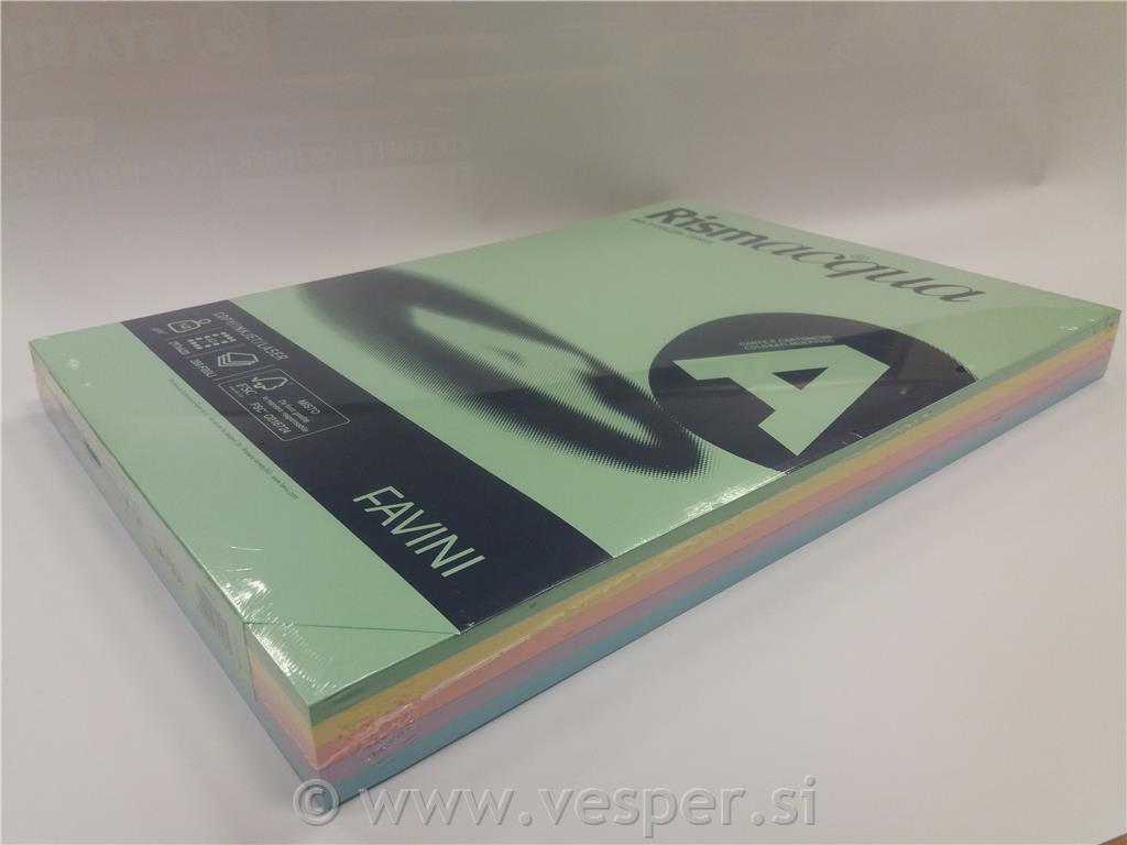 LE CIRQUE RISMACQUA A3/80gr.PROMO 1/300