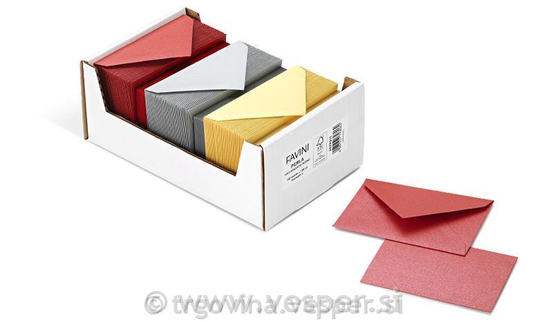 PERLA KUVERTE + KARTONČKI 9X14 1/150