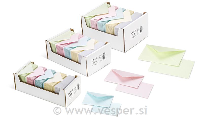PERLA KUVERTA X KARTONČEK 7.2 X 11 1/150
