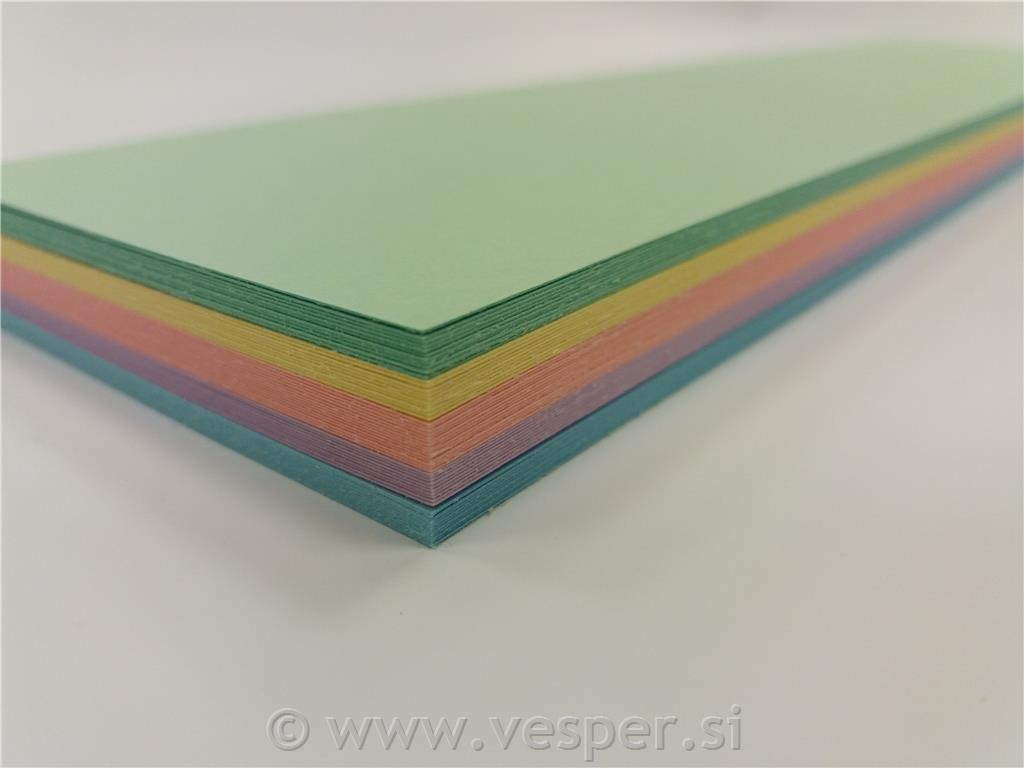 LE CIRQUE A4/80g. MIX PASTEL 1/500