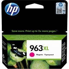HP INK 3JA28AE 963XL MAGENTA 1600 strani