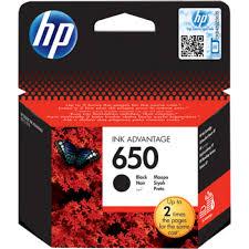 HP INK HPCZ101A 650 BLACK - 200 strani