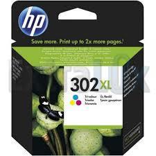 HP INK HPF6U67AE 302XL COLOR za DJ 2130