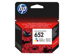 HP INK F6V24AE 652 COLOR 200p