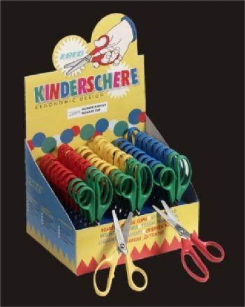 LACO ŠKARJE S-809 DIS.1/30 13cm konič.