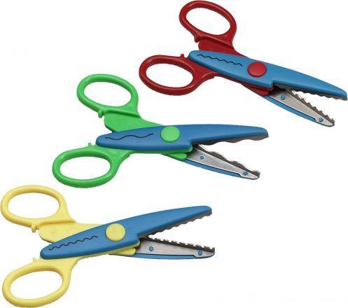 LACO ŠKARJE S-812 CIKCAK