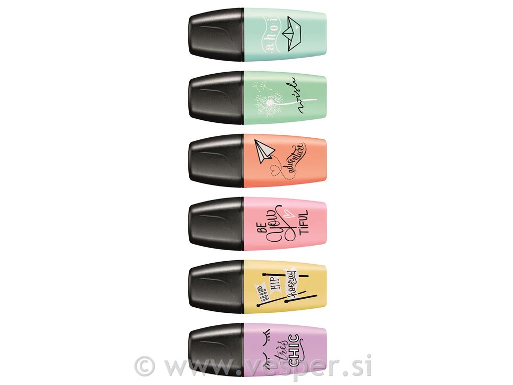 STABILO BOSS MINIPastellove