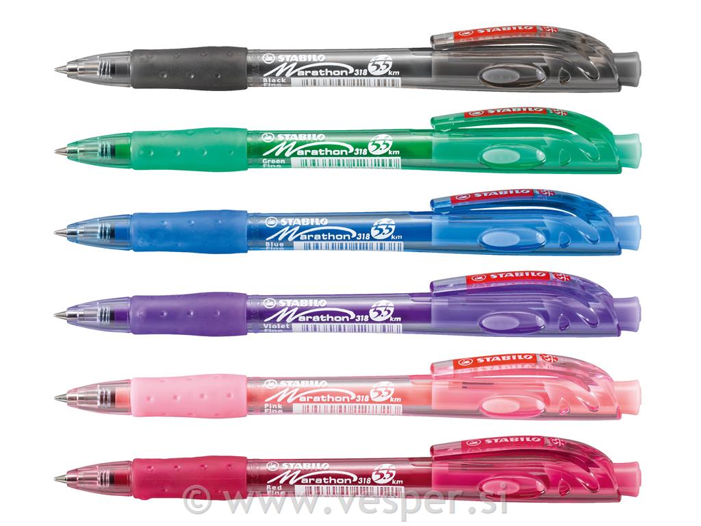 STABILO KEM.SVINČNIK MARATON F