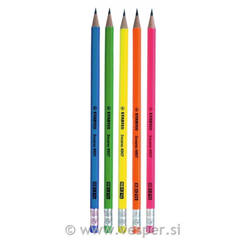STABILO GRAFIT SVIN. 4907/HB z rad.