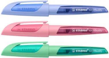 STABILO EASYbuddy nalivno pero Pastel M*