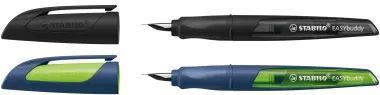 Ergonomsko šolsko nalivno pero STABILO EASYbuddy Twilight Sky Edition