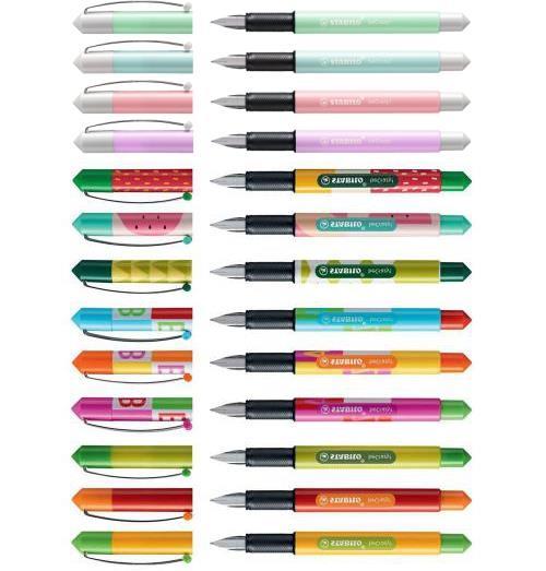 STABILO NALIVNO PERO BEcrazy