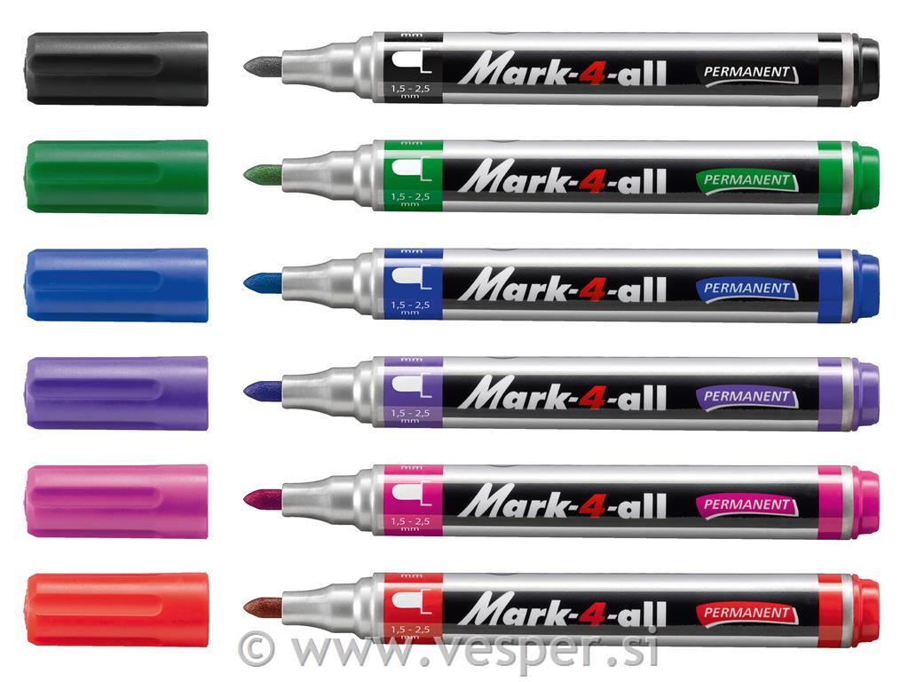 STABILO FLOM. MARK-4-ALL 651