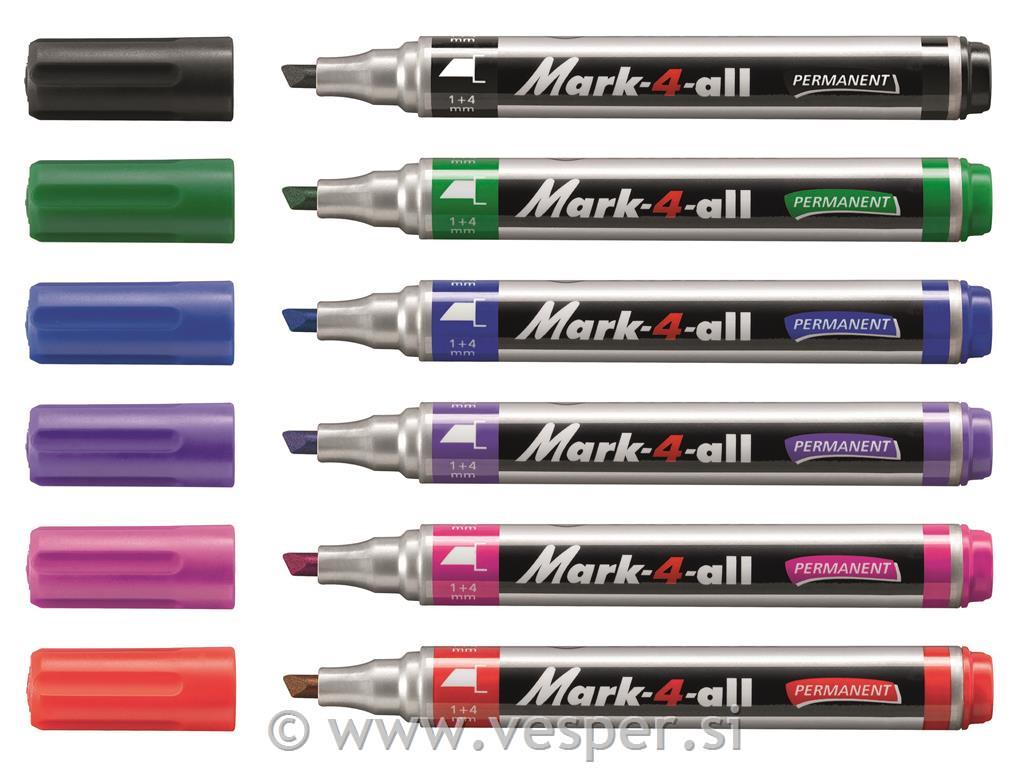 STABILO FLOM. MARK-4-ALL 653