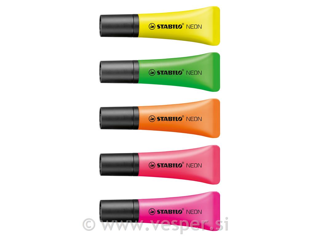 STABILO SIGNIR NEON