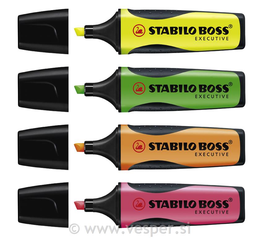STABILO BOSS EXECUTIVE 73 INKJET