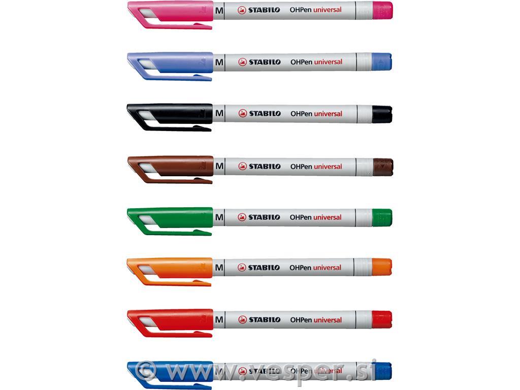 STABILO OHP FLOM. VODOTOPEN 853