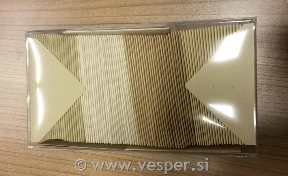 KUV+VIZITKA 7,5X5,5 NATUR 6 COLOR.1/100