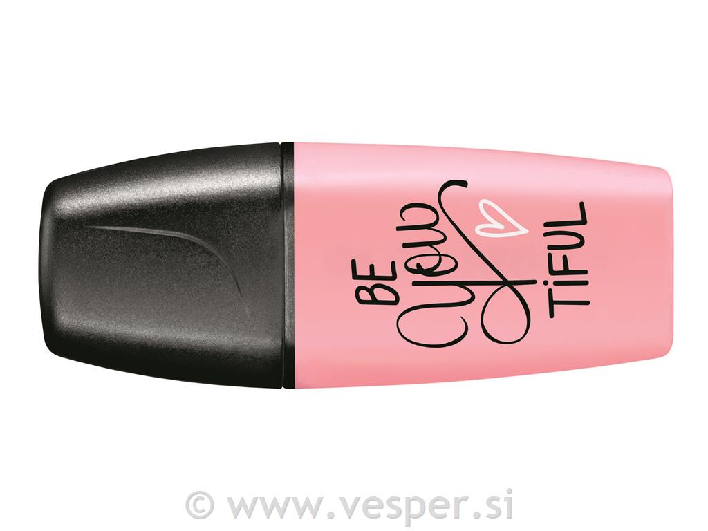 STABILO BOSS MINIPastellove** Pink blush