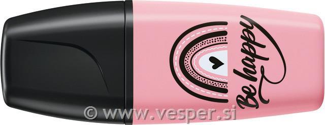 STABILO BOSS MINIPastellove** pink