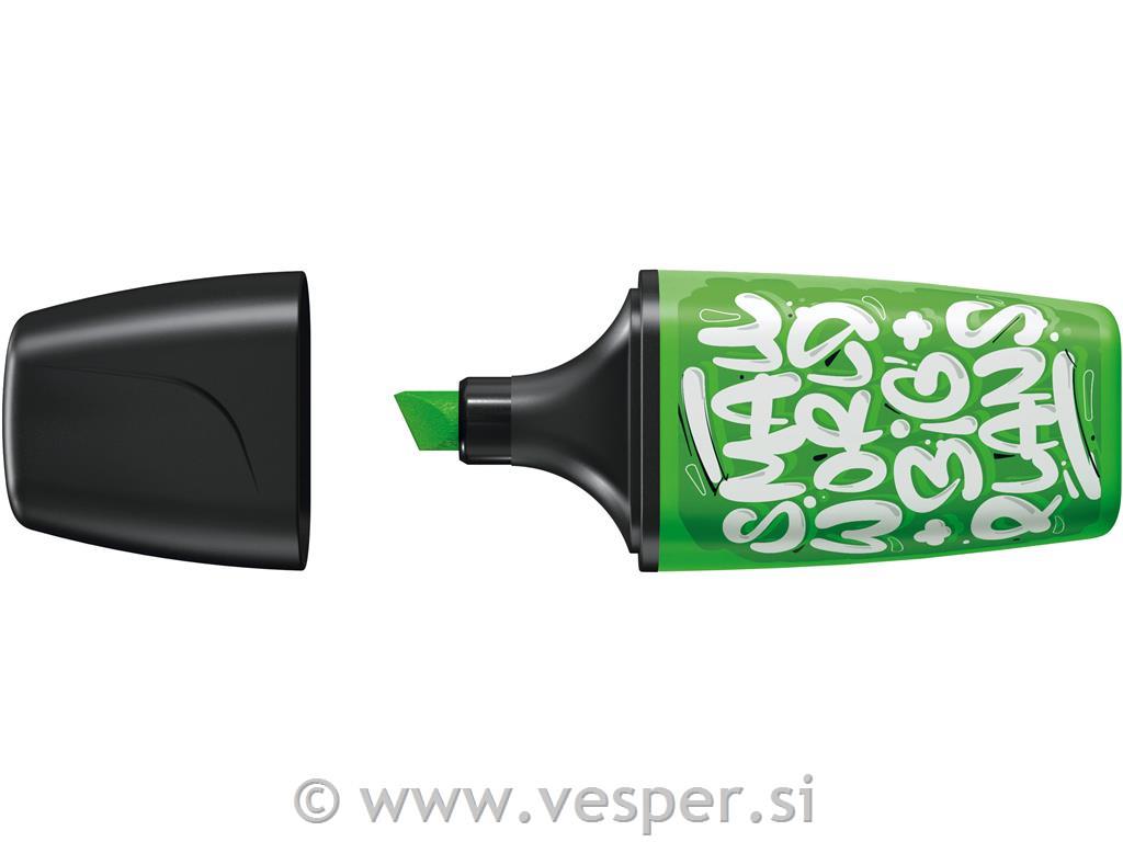 STABILO BOSSmini Snooze One Zelen