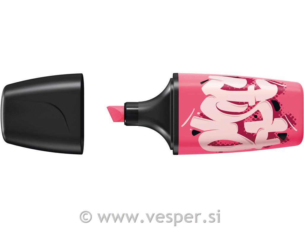 STABILO BOSSmini Snooze One Pink