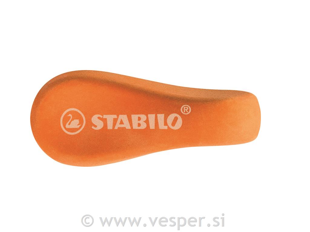 STABILO RADIRKA EASY ERGO ORANŽNA