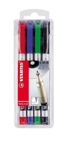 STABILO FLOM. ALKOHOL.˝F˝156/4