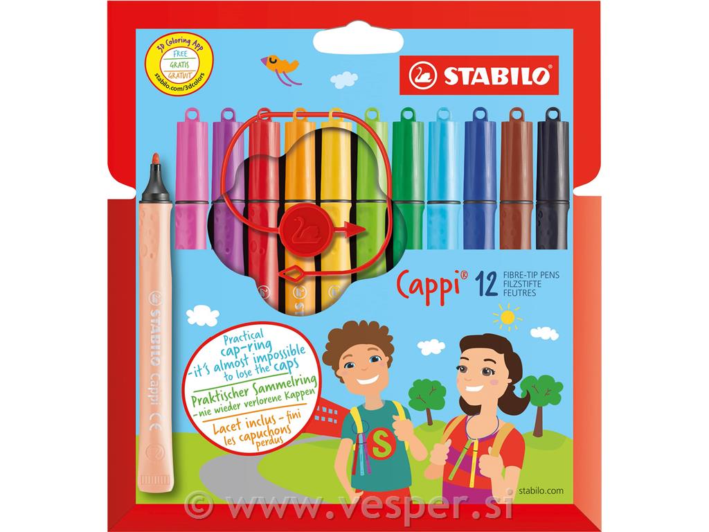 STABILO CAPPI 1/12