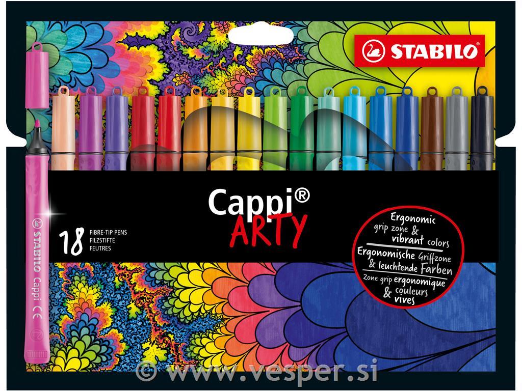 STABILO CAPPI 1/18