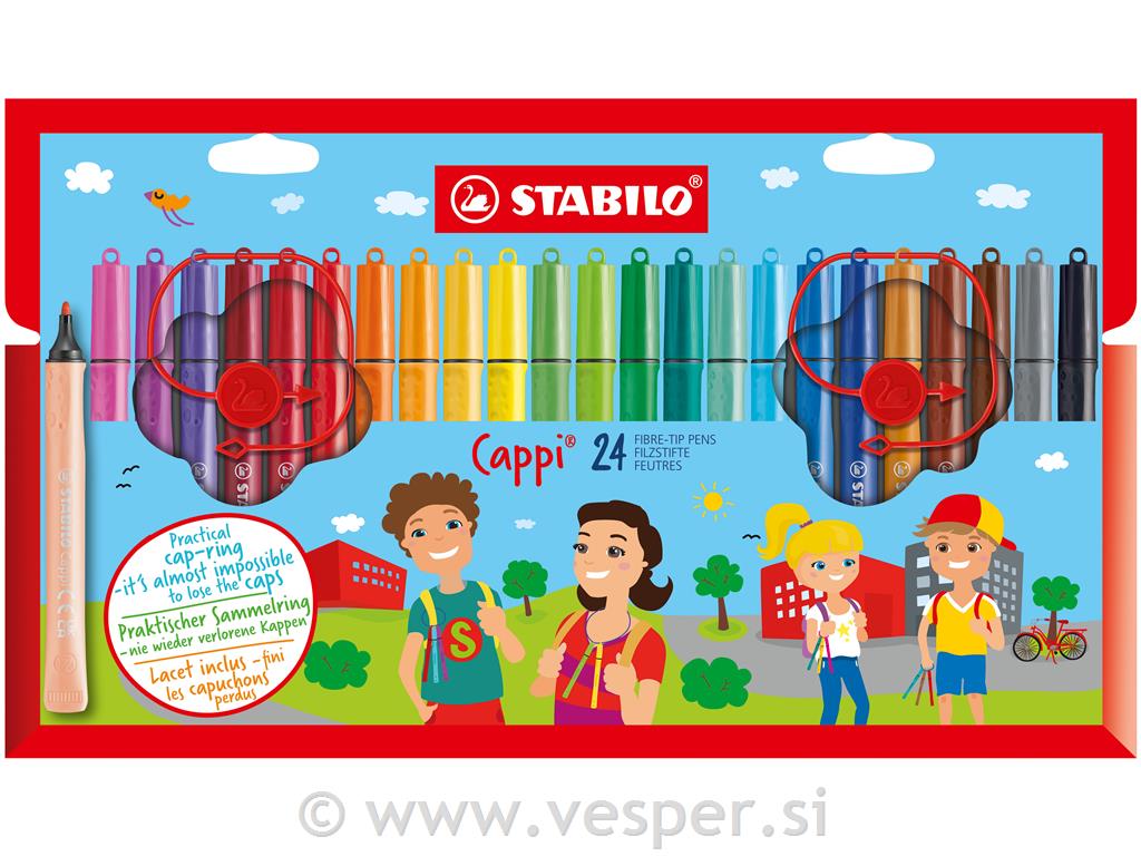 STABILO CAPPI 1/24