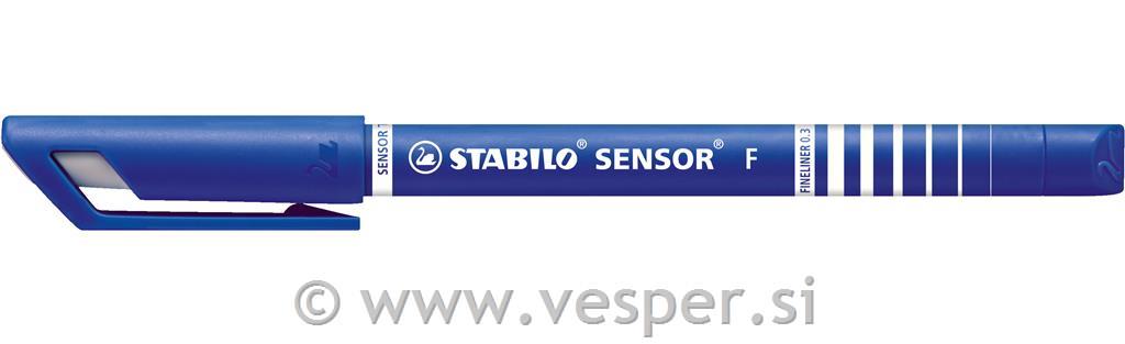 STABILO FLOM. SENSOR 189 0.3mm- MODER