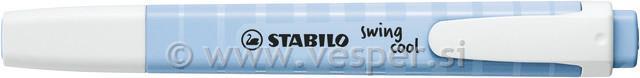STABILO MARKER SWING 275 **PASTEL blue