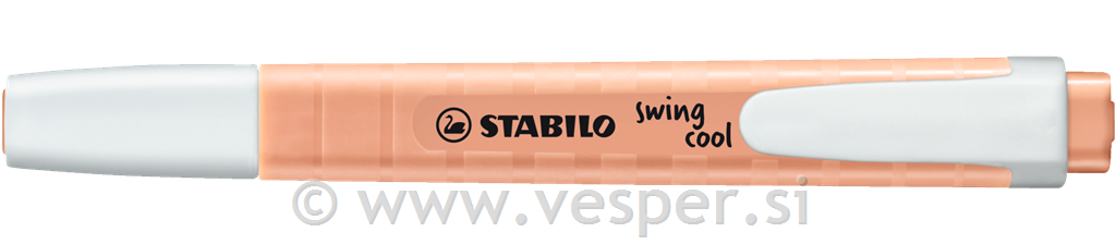 STABILO MARKER SWING 275 **PASTEL-BRESK
