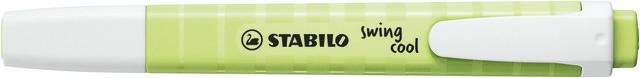 STABILO MARKER SWING 275 **PASTEL- lime