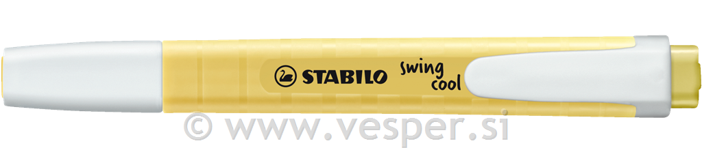 STABILO MARKER SWING 275 **PASTEL- RUMEN